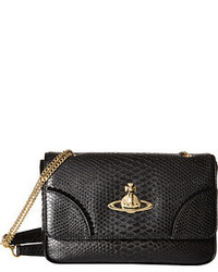 Vivienne Westwood Frilly Snake Chain Convertible Crossbody