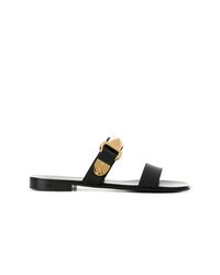 Giuseppe Zanotti Design Studded Sandals