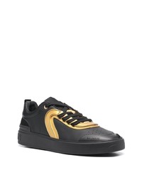 Balmain B Skate Low Top Sneakers