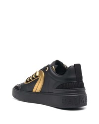 Balmain B Skate Low Top Sneakers