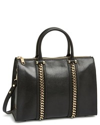 Milly Raleigh Gold Chain Tote