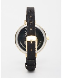 Asos Collection Large Face Dot Dial Watch