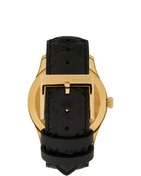 Gucci Gold And G Timeless Watch