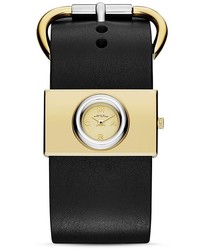 Marc by Marc Jacobs Leather Viv Watch 19mm
