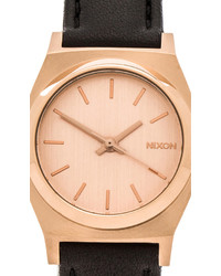 Nixon The Small Time Teller Leather