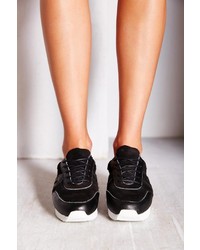 Urban Outfitters Sol Sana Skylar Leather Runner Sneaker