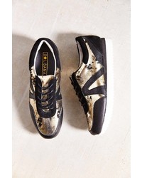 Urban Outfitters Sol Sana Skylar Leather Runner Sneaker