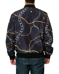 Reason The Chains Bomber Jacket