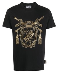 VERSACE JEANS COUTURE Coat Of Arms T Shirt