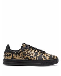 VERSACE JEANS COUTURE Barocco Court 88 Sneakers