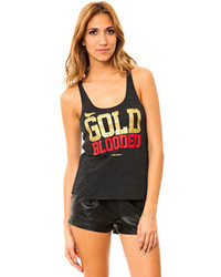 Adapt The Gold Blooded Racerback Tank