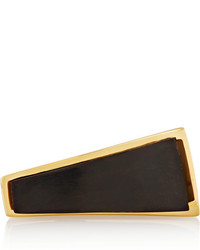 Maiyet Gold Plated Horn Ring