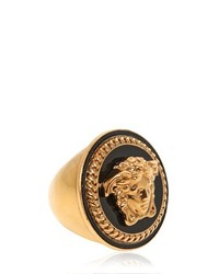 Versace Victoria Gold Plated Ring