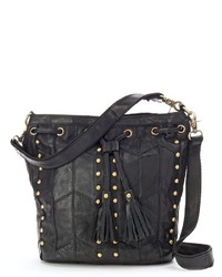 Amerileather Maxine Leather Shoulder Bag