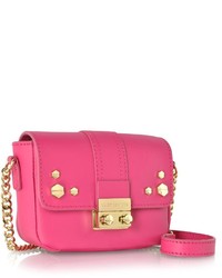 Juicy Couture Brentwood Leather Mini G Crossbody Bag