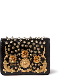 Dolce & Gabbana Dolce And Gabbana Studded Crossbody Bag