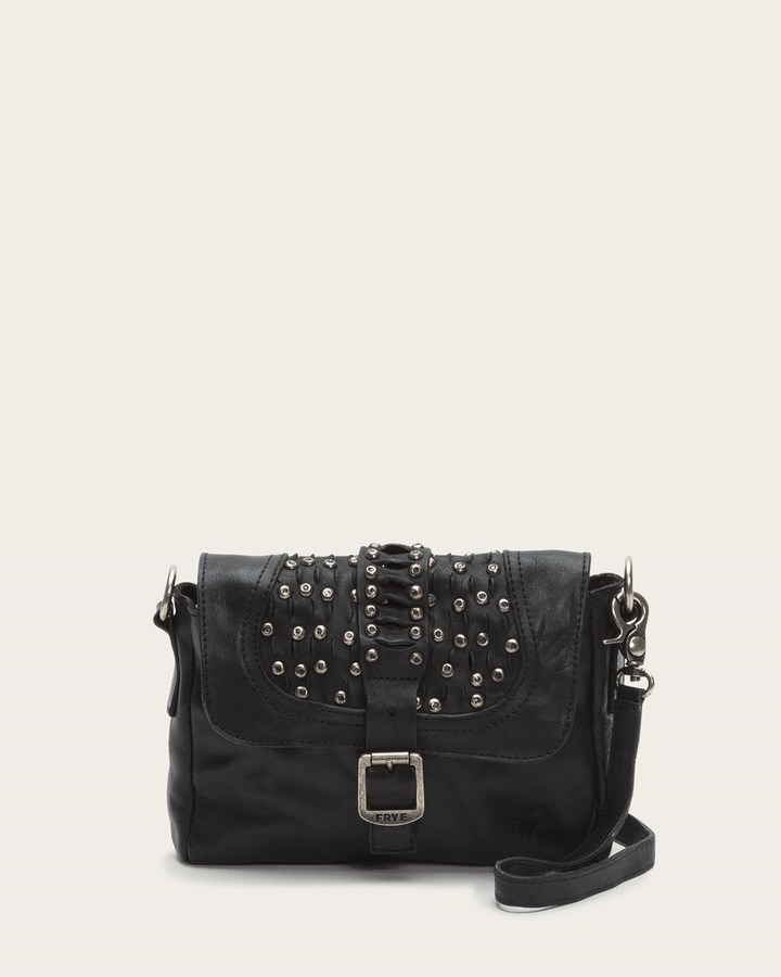 Frye Diana Stud Crossbody 328 The Frye Company Lookastic