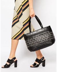 DKNY Active Studded Tote Bag