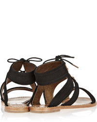 Twelfth St. By Cynthia Vincent 12th Street By Cynthia Vincent Sophia Suede Sandals