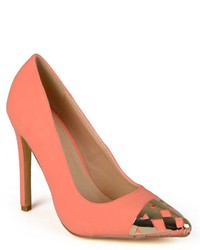 Journee Collection Frisby High Heels