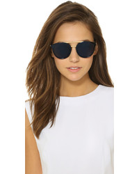 Le Specs Black Lagoon Sunglasses