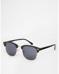 Asos Collection Classic Retro Sunglasses