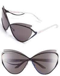 Christian Dior Dior Audacieuse 1 72mm Butterfly Sunglasses