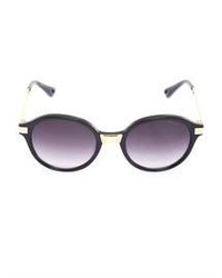 Dita Eyewear Burmilla Round Frame Sunglasses