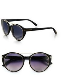Tom Ford Eyewear Joan 52mm Cats Eye Sunglasses