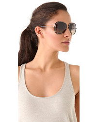 Oliver Peoples Eyewear Polarized Emely Sunglasses