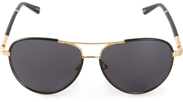 Linda Farrow Gallery The Row 69 Sunglasses, $375 | farfetch.com