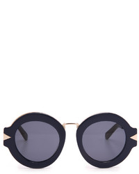 Karen Walker Maze Sunglasses