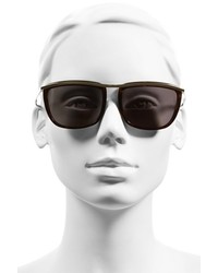 Saint Laurent New Wave 57mm Sunglasses