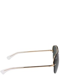 Ray-Ban Rb3449 Metal Frame Fashion Sunglasses