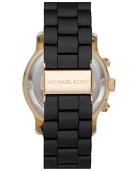 Michael Kors Michl Kors Runway Chronograph Watch 38mm