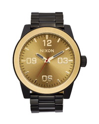 Nixon The Corporal Bracelet Watch