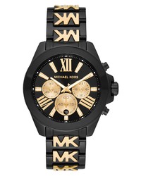 MICHAEL Michael Kors Wren Chronograph Bracelet Watch