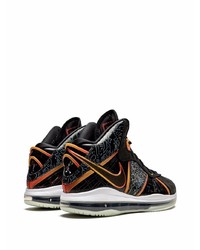 Nike Lebron 8 Sneakers Space Jam