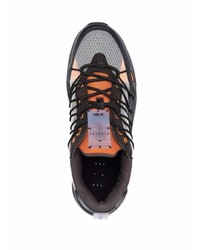 McQ Panelled Low Top Chunky Sneakers
