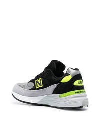 New Balance Logo Patch Low Top Sneakers