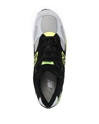 New Balance Logo Patch Low Top Sneakers