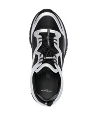 Givenchy Spectre Structured Low Top Sneakers