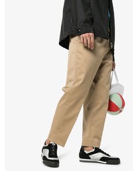 Comme Des Garcons SHIRT Comme Des Garons Shirt X Spalwart Pitch Two Tone Low Top Sneakers