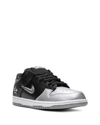 Nike X Supreme Sb Dunk Low Sneakers