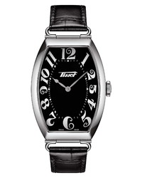 Tissot Heritage Porto Leather Watch