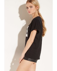 Forever 21 Local Heroes Basic Holo Tee