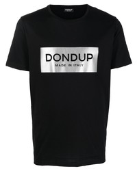 Dondup Logo Print T Shirt