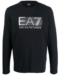 Ea7 Emporio Armani Visibility Training T Shirt
