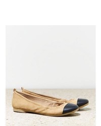 American Eagle Outfitters Cap Toe Ballet Flat 8
