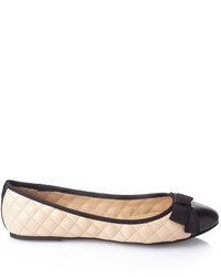 Forever 21 Quilted Ballet Flat